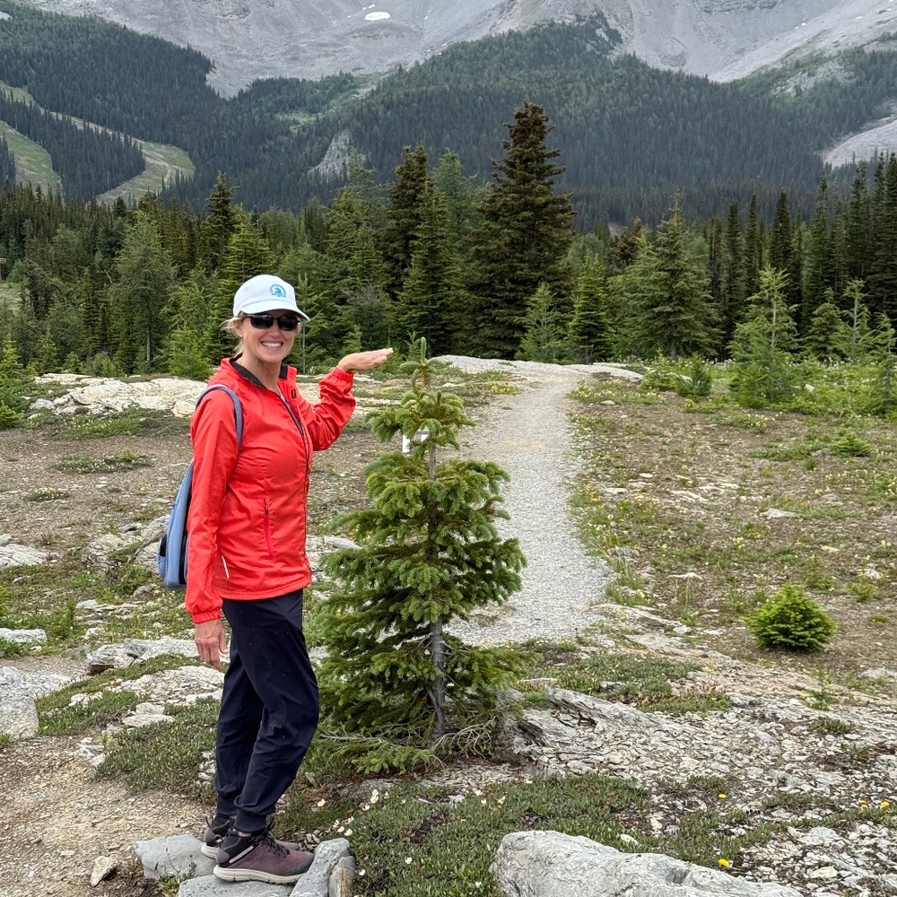 Meet your Posher, Karen